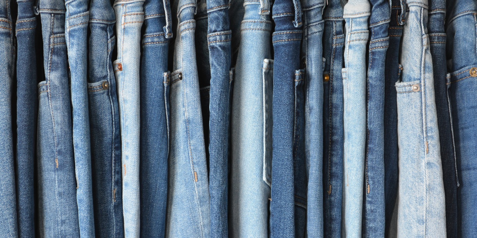 Базовый элемент одежды: джинсы