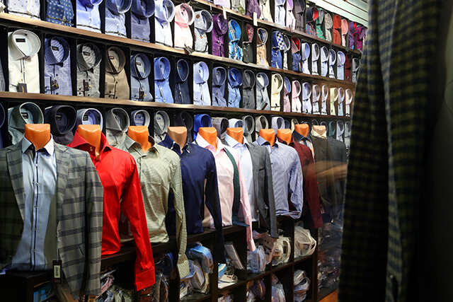 Магазины молодежной одежды на Дубровке