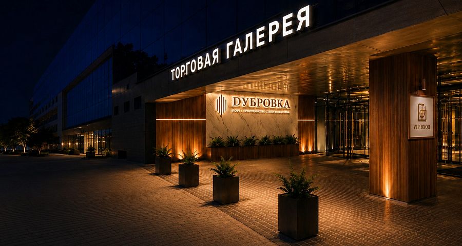 Новый формат шопинга в городе